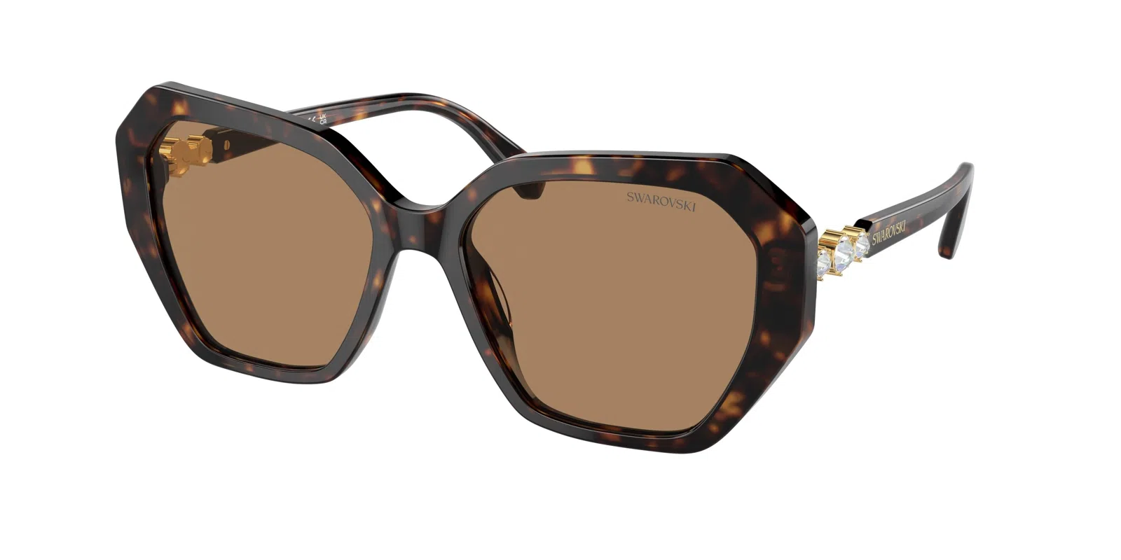 Swarovski 6017 Sunglasses - view 2